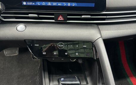 Hyundai Elantra, 2022 год, 1 578 000 рублей, 9 фотография