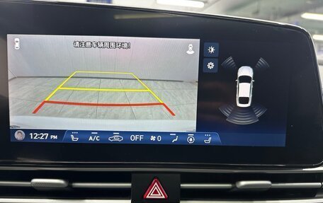 Hyundai Elantra, 2022 год, 1 578 000 рублей, 10 фотография