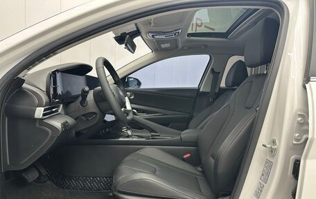 Hyundai Elantra, 2022 год, 1 578 000 рублей, 13 фотография