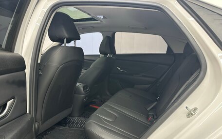 Hyundai Elantra, 2022 год, 1 578 000 рублей, 14 фотография