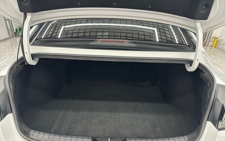 Hyundai Elantra, 2022 год, 1 578 000 рублей, 15 фотография