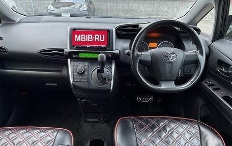 Toyota Wish II, 2013 год, 1 200 007 рублей, 13 фотография