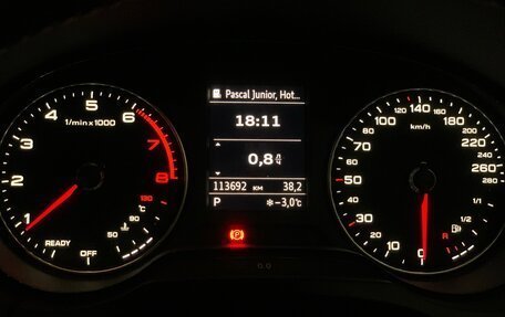 Audi A3, 2019 год, 2 550 000 рублей, 8 фотография