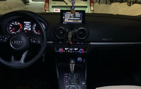 Audi A3, 2019 год, 2 550 000 рублей, 6 фотография