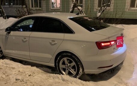 Audi A3, 2019 год, 2 550 000 рублей, 3 фотография