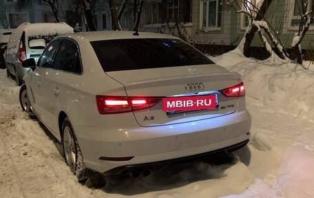Audi A3, 2019 год, 2 550 000 рублей, 4 фотография