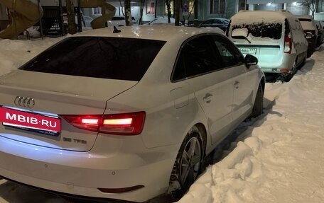 Audi A3, 2019 год, 2 550 000 рублей, 5 фотография