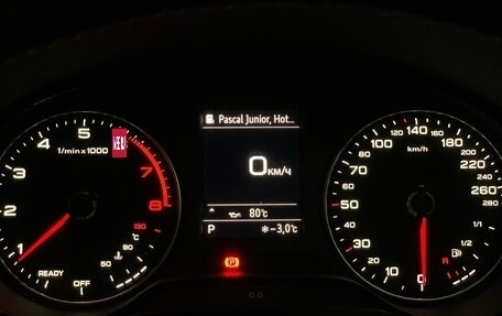 Audi A3, 2019 год, 2 550 000 рублей, 9 фотография