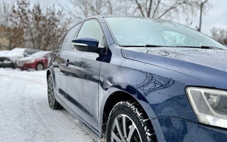 Volkswagen Jetta VI, 2012 год, 935 000 рублей, 5 фотография