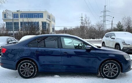 Volkswagen Jetta VI, 2012 год, 935 000 рублей, 8 фотография