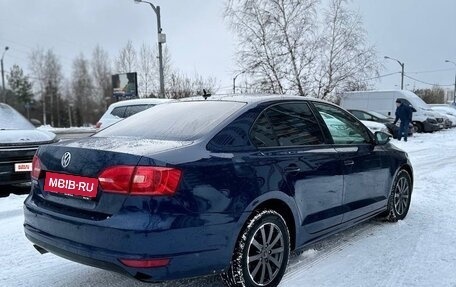 Volkswagen Jetta VI, 2012 год, 935 000 рублей, 9 фотография