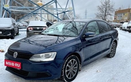 Volkswagen Jetta VI, 2012 год, 935 000 рублей, 11 фотография