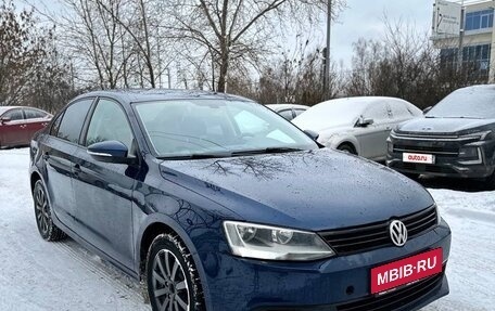 Volkswagen Jetta VI, 2012 год, 935 000 рублей, 10 фотография