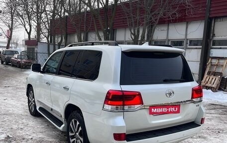 Toyota Land Cruiser 200, 2016 год, 4 500 000 рублей, 5 фотография