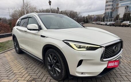 Infiniti QX50 II, 2019 год, 3 200 000 рублей, 2 фотография