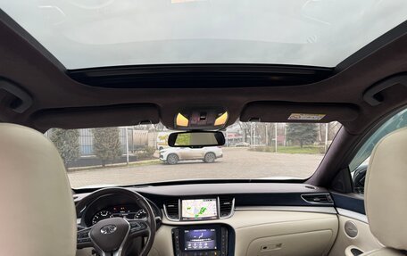 Infiniti QX50 II, 2019 год, 3 200 000 рублей, 7 фотография