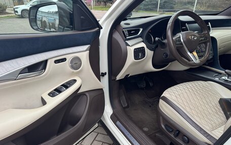 Infiniti QX50 II, 2019 год, 3 200 000 рублей, 6 фотография