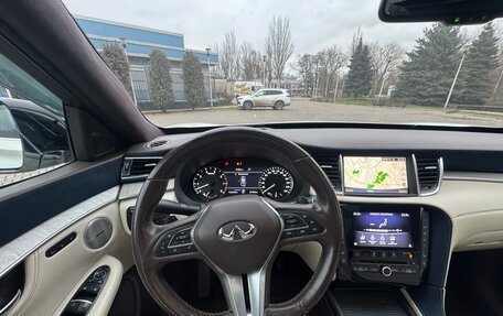 Infiniti QX50 II, 2019 год, 3 200 000 рублей, 10 фотография