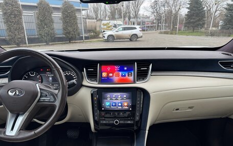 Infiniti QX50 II, 2019 год, 3 200 000 рублей, 8 фотография