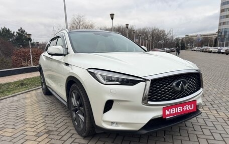 Infiniti QX50 II, 2019 год, 3 200 000 рублей, 3 фотография