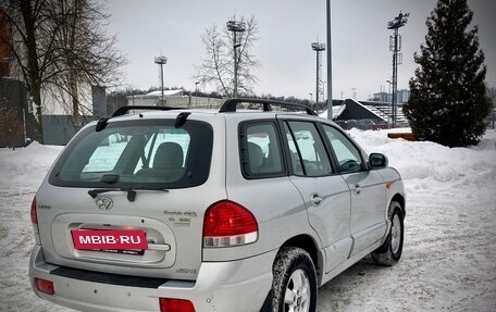 Hyundai Santa Fe Classic, 2010 год, 805 000 рублей, 6 фотография