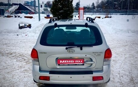 Hyundai Santa Fe Classic, 2010 год, 805 000 рублей, 4 фотография