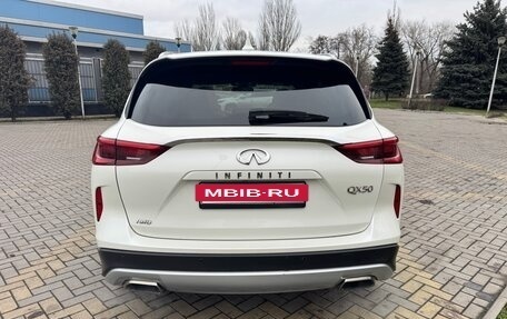Infiniti QX50 II, 2019 год, 3 200 000 рублей, 4 фотография