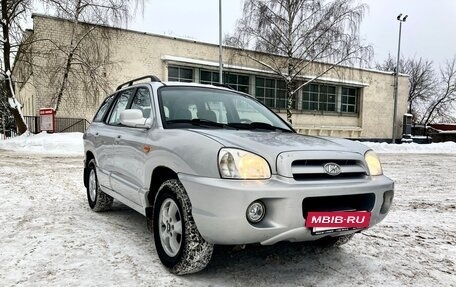 Hyundai Santa Fe Classic, 2010 год, 805 000 рублей, 2 фотография