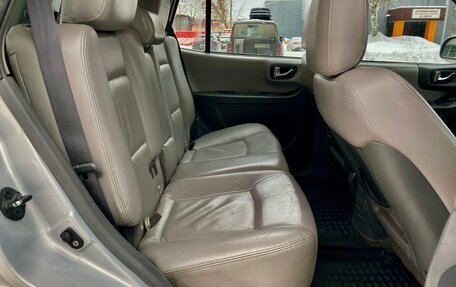 Hyundai Santa Fe Classic, 2010 год, 805 000 рублей, 11 фотография