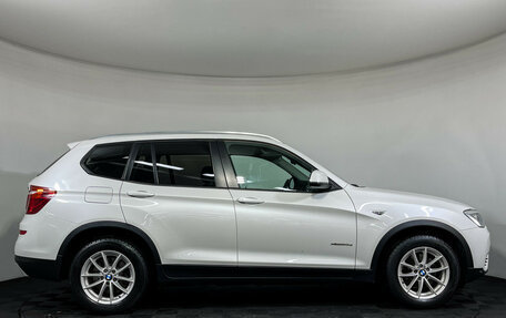 BMW X3, 2017 год, 2 777 000 рублей, 6 фотография