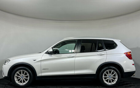 BMW X3, 2017 год, 2 777 000 рублей, 5 фотография