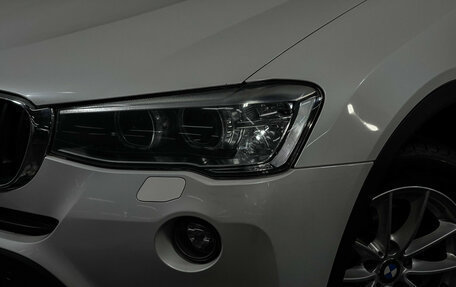 BMW X3, 2017 год, 2 777 000 рублей, 7 фотография