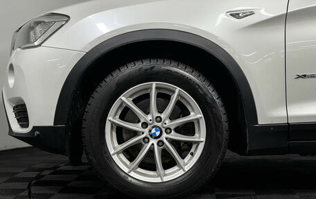 BMW X3, 2017 год, 2 777 000 рублей, 8 фотография