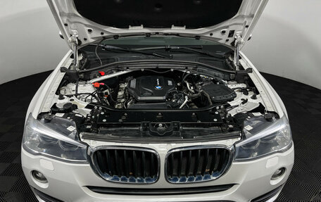 BMW X3, 2017 год, 2 777 000 рублей, 10 фотография