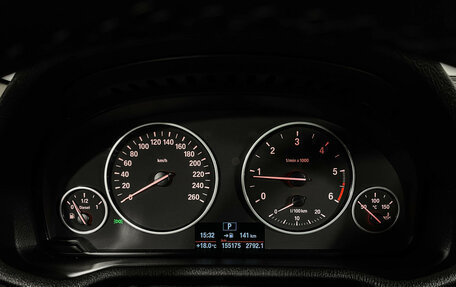 BMW X3, 2017 год, 2 777 000 рублей, 13 фотография