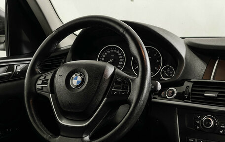 BMW X3, 2017 год, 2 777 000 рублей, 15 фотография