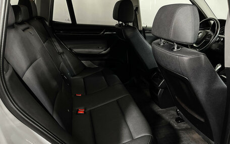 BMW X3, 2017 год, 2 777 000 рублей, 14 фотография