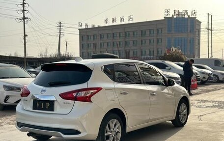 Nissan Tiida, 2023 год, 1 700 000 рублей, 4 фотография