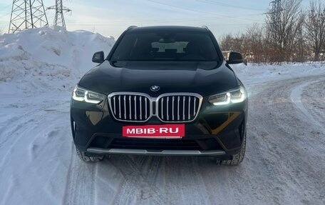 BMW X3, 2021 год, 4 980 000 рублей, 2 фотография