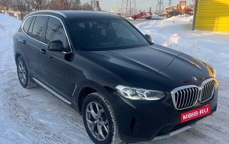 BMW X3, 2021 год, 4 980 000 рублей, 4 фотография