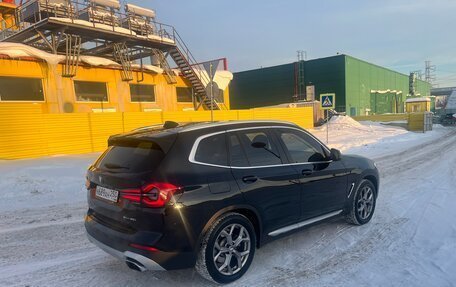 BMW X3, 2021 год, 4 980 000 рублей, 8 фотография