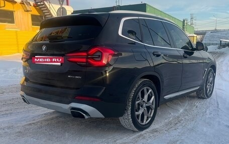BMW X3, 2021 год, 4 980 000 рублей, 7 фотография