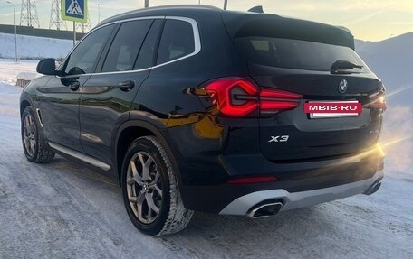 BMW X3, 2021 год, 4 980 000 рублей, 6 фотография