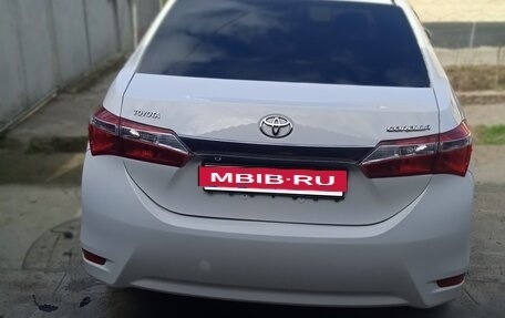 Toyota Corolla, 2014 год, 1 190 000 рублей, 3 фотография