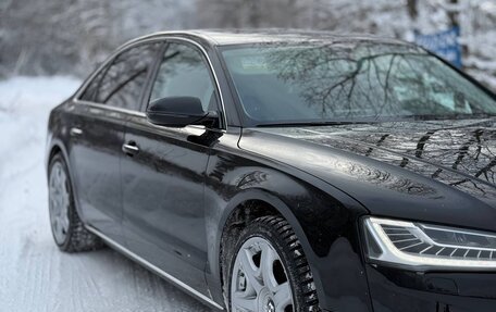 Audi A8, 2016 год, 1 999 999 рублей, 3 фотография