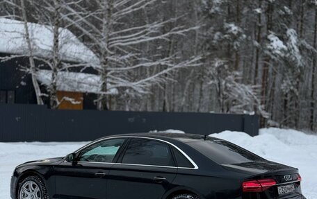 Audi A8, 2016 год, 1 999 999 рублей, 4 фотография