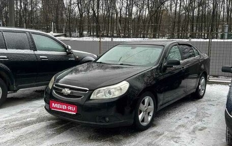 Chevrolet Epica, 2006 год, 480 000 рублей, 1 фотография