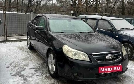 Chevrolet Epica, 2006 год, 480 000 рублей, 3 фотография