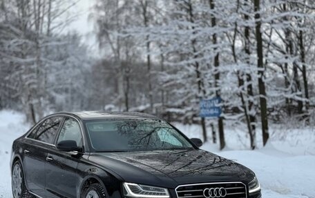 Audi A8, 2016 год, 1 999 999 рублей, 2 фотография