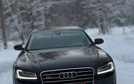 Audi A8, 2016 год, 1 999 999 рублей, 1 фотография
